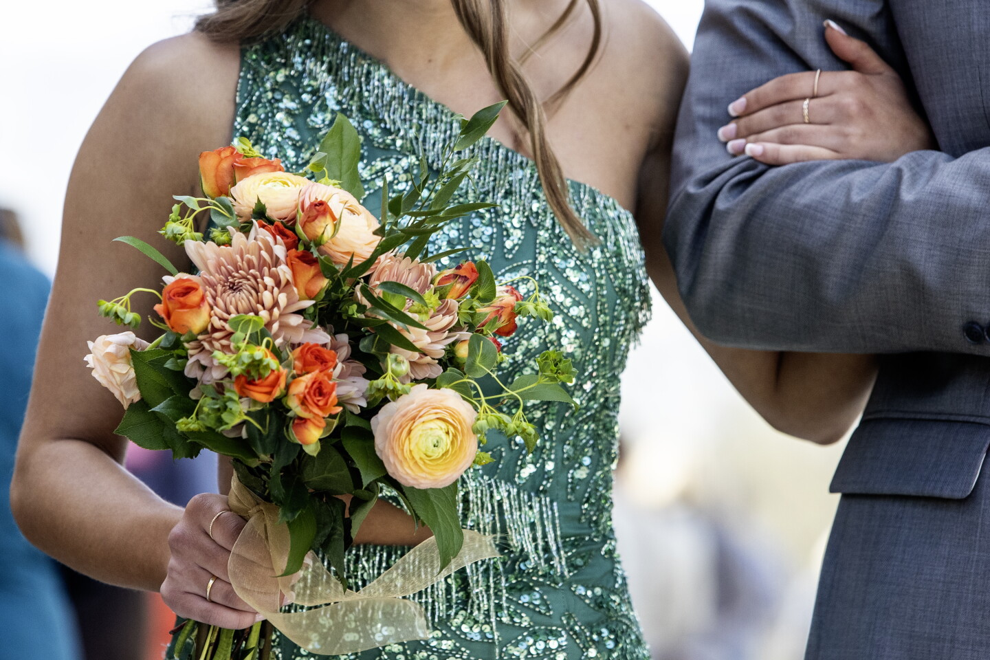 Prom Forum Photos: New London-Spicer students shine at prom grand march - West ...