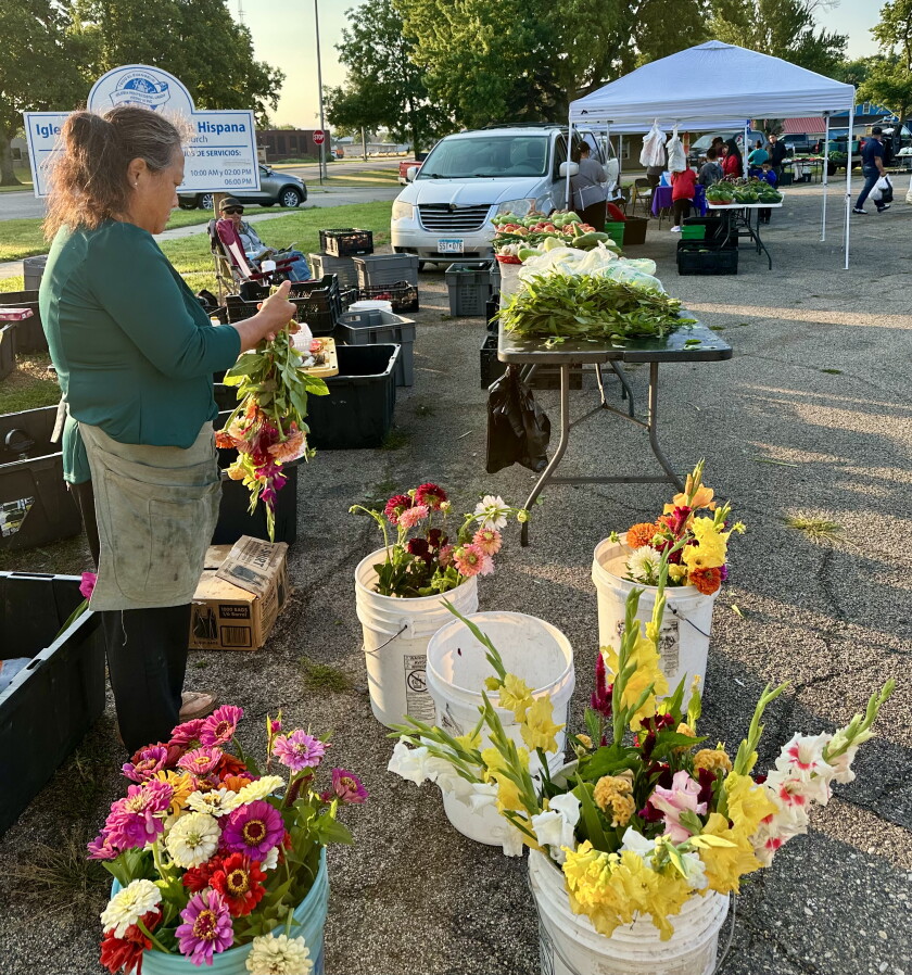 Bill and Oi's Farmers Market boasts a bountiful harvest - The Globe ...