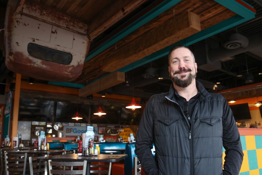 Sickies Garage Comes Full Circle With Newest Eatery In Southwest Fargo Inforum Moorhead And West News Weather Sports Newest Eatery In Southwest Fargo, The Garage Bar Moorhead Mn