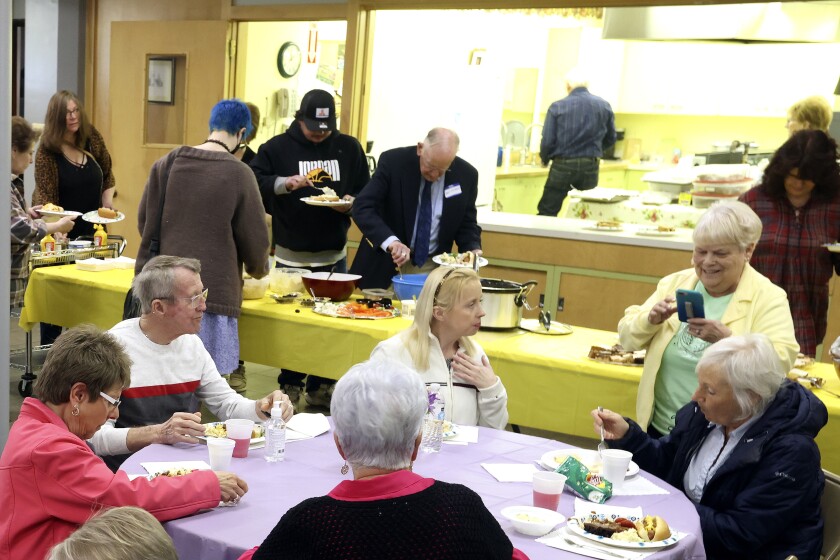 The United Protestant Church celebrates its 100th anniversary.