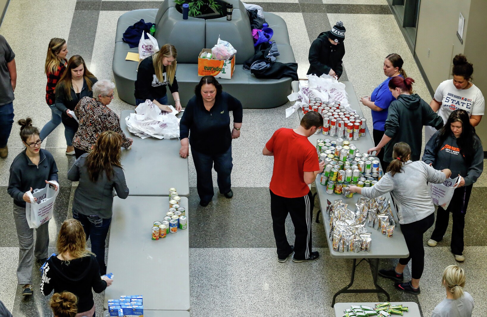 Mitchell’s 100 Women United continues growing membership, helping ...