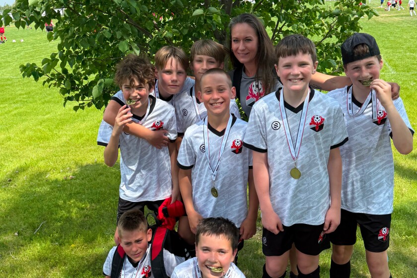 Youth Soccer: AASA U12 boys team wins Detroit Lakes Rotary Tournament ...