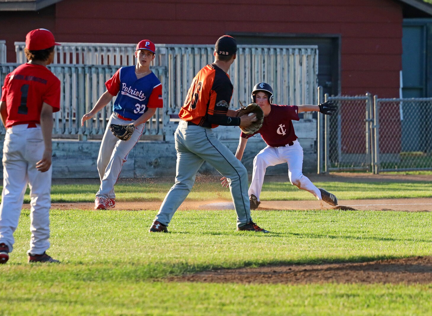 The Parks and Rec Pony Baseball Mid-Summer Classic between the North and South All-Stars on Wednesday, July 6, 2022 at Mills Field in Brainerd.