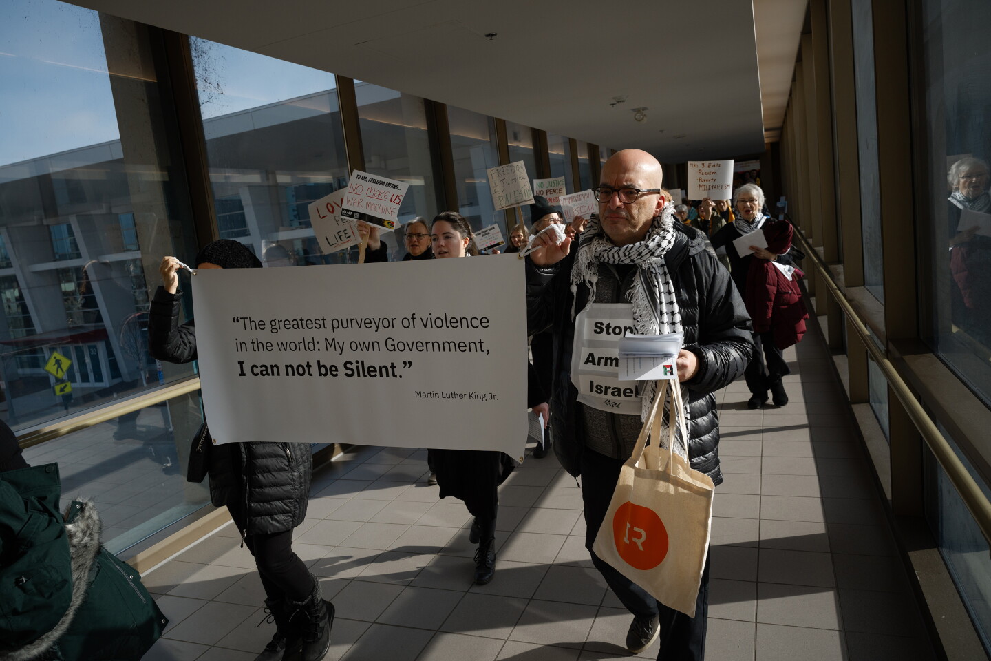 Freedom Rally Meeting Photos: Martin Luther King Jr. Day 'Freedom Rally and March' on Jan. 20 ...
