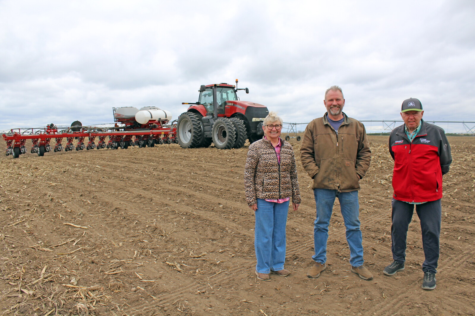 Growers feeling the hurt from high fuel, fertilizer prices
