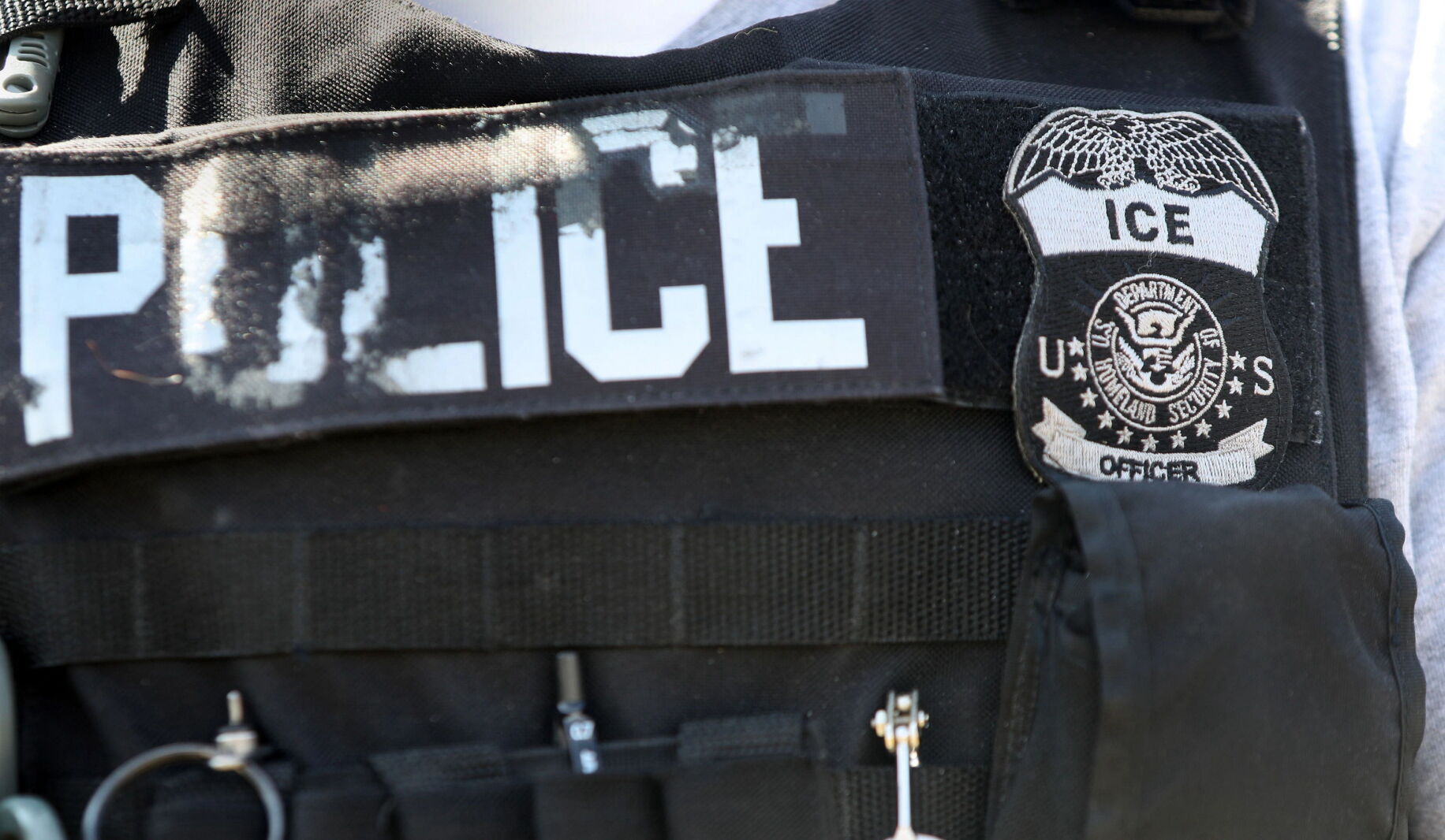 Ruben Navarrette: Support for ICE melts as agents find themselves in the hot seat over racial slurs