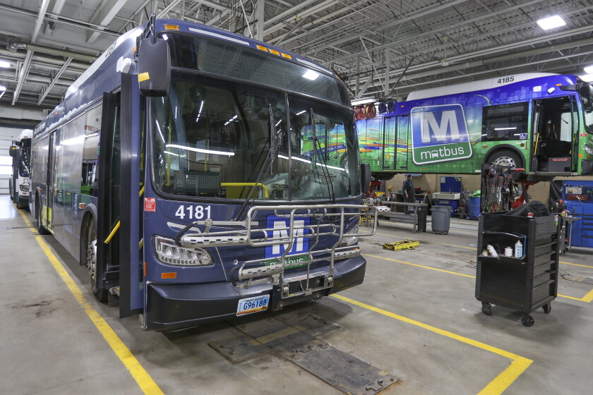 Matbus Matbus offers free rides for empty aluminum cans this week - InForum ...