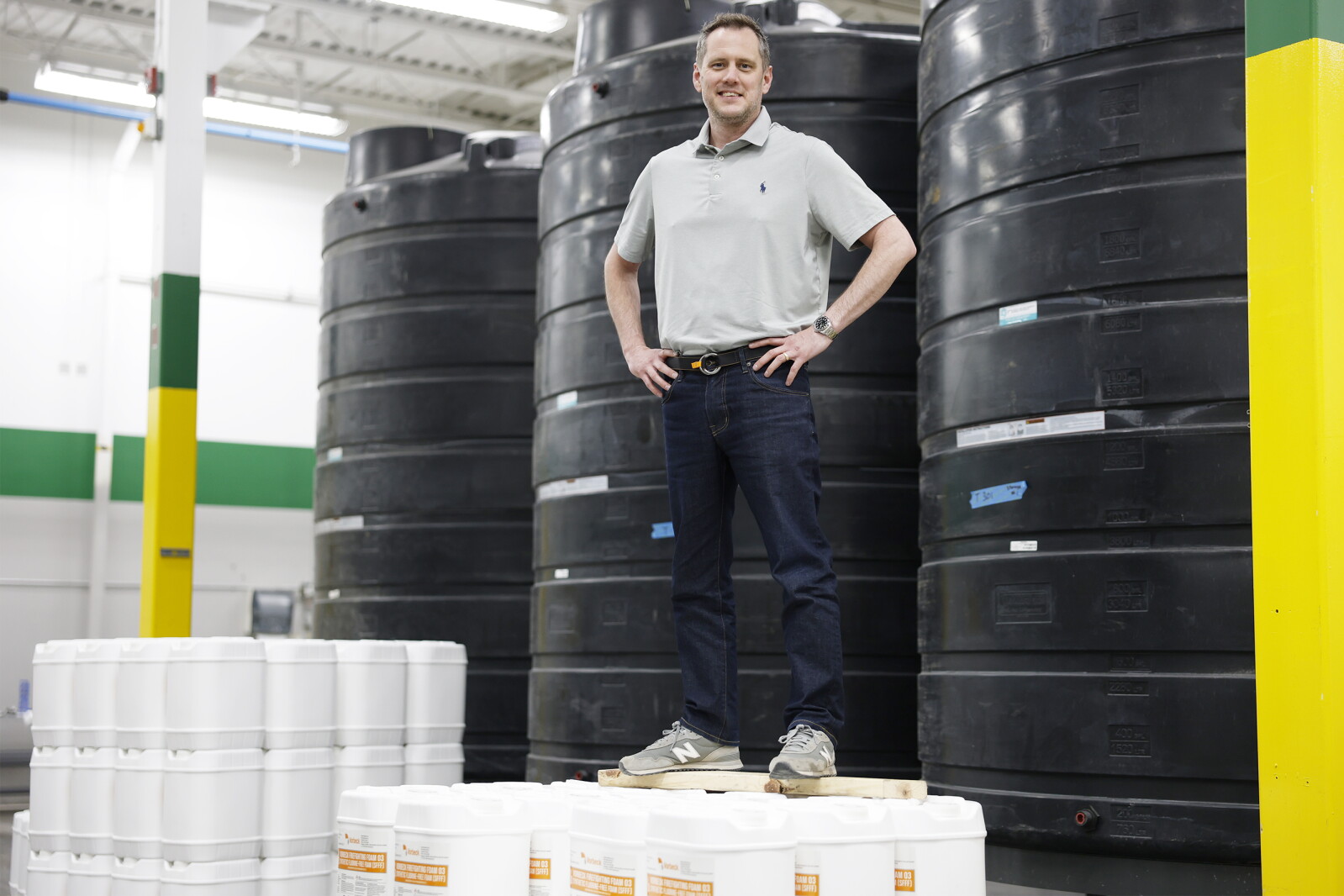 For manufacturers, North Dakota offers an environment that encourages building