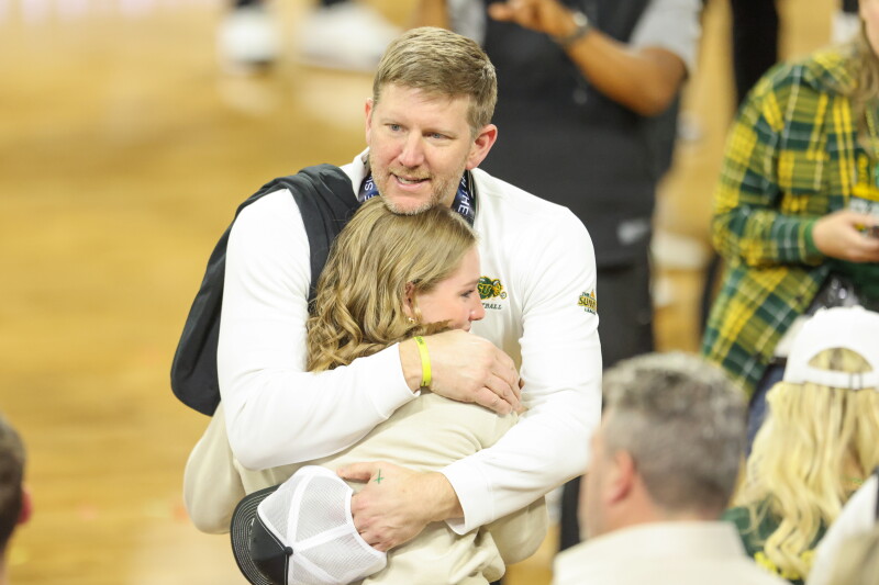 Richman Maintains Expectations With New-Look North Dakota State Roster