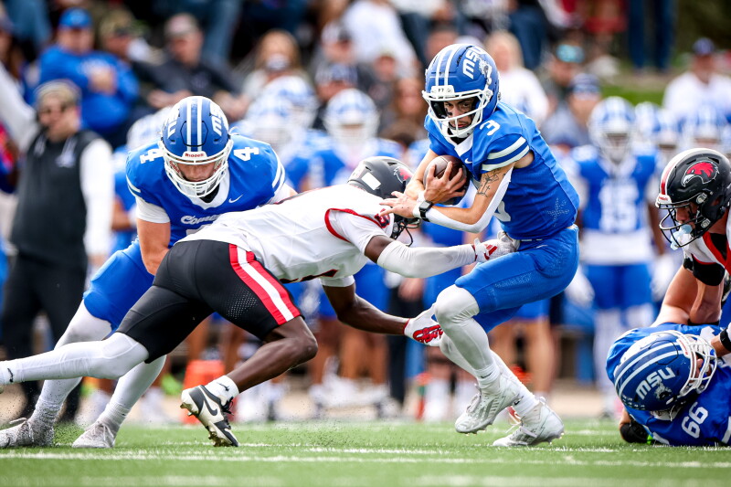 Mayville State Quarterback Matthew Donovan Enters Specialized Recovery Care