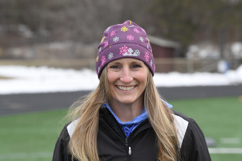 Girls Track and Field: With numbers in their favor, Warrior girls ...