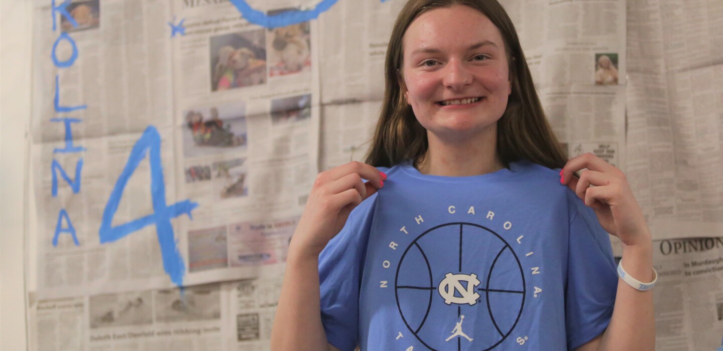 Jordan Zubich Commits To Her Dream School: Jordan Zubich Commits To Her Dream School: