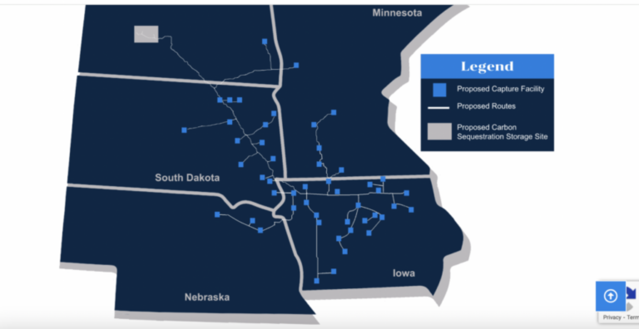 Burleigh County to appeal Summit carbon pipeline decision InForum