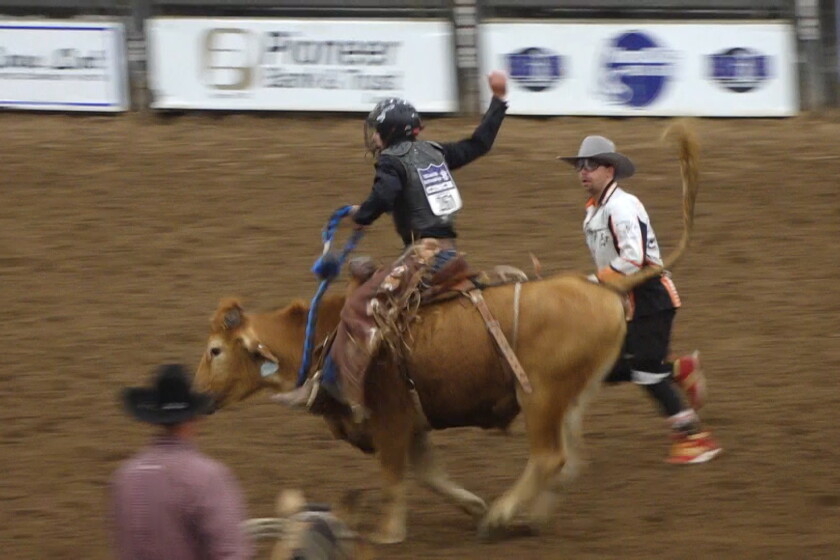 Sd Jr. High Rodeo Cowboys and Cowgirls Punch Their Tickets to Rodeo Nationals - Rapid ...