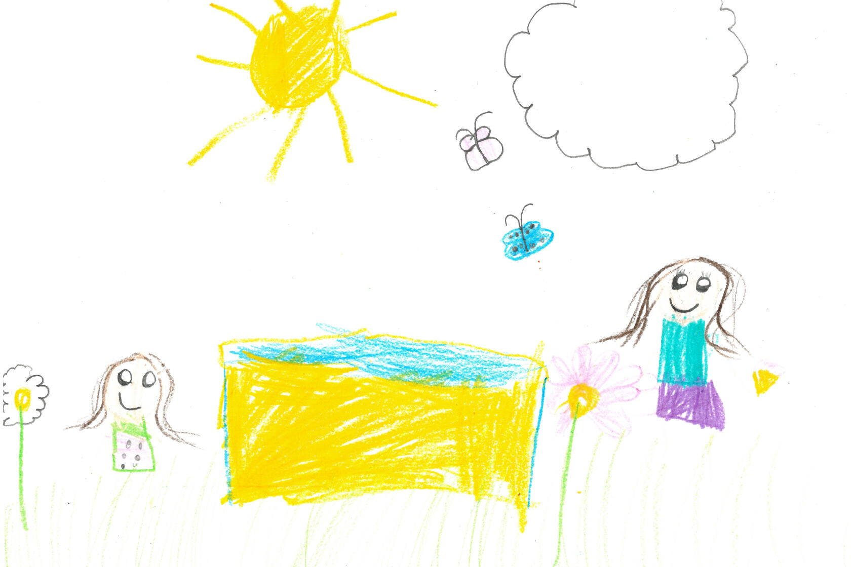 Weather Drawing: All smiles - Brainerd Dispatch | News, weather, sports ...