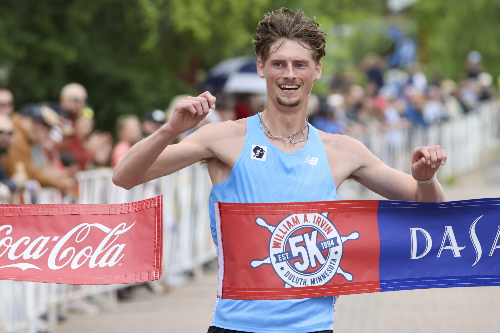 50th Grandma's weekend begins with repeat winners in Irvin 5K