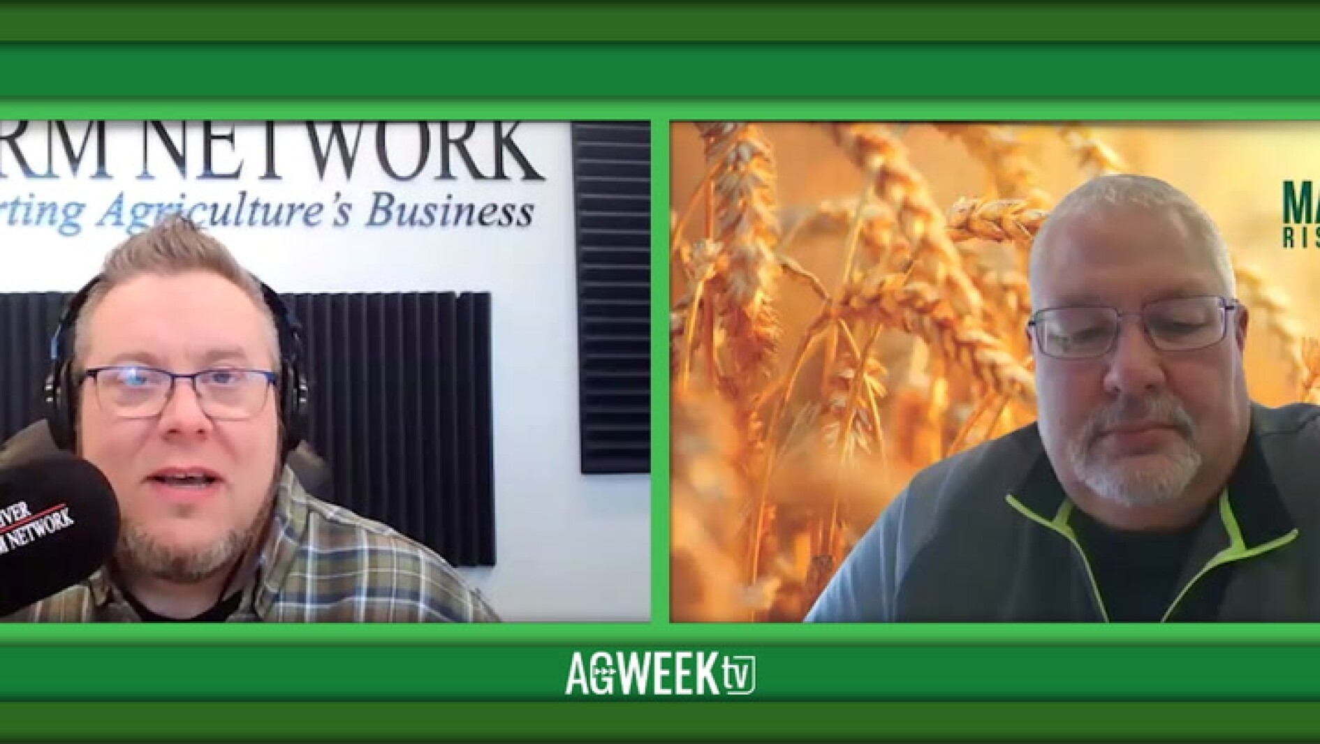 Frosted wheat, dry South America and volatile economy at play in markets this week