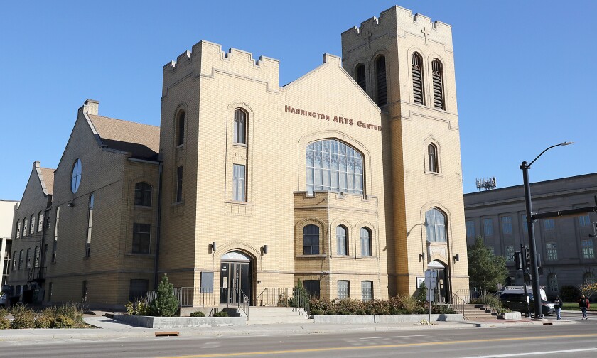 A World of Accordions Museum is located inside the Harrington ARTS Center at 1401 Belknap Street