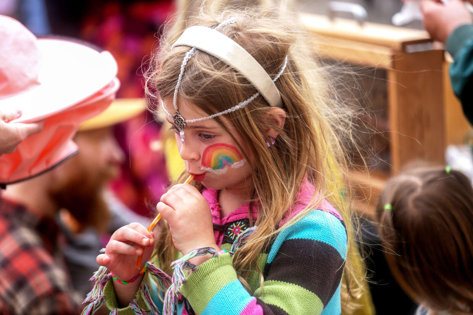 Photos and video: Summerfest fun in Lincoln Park