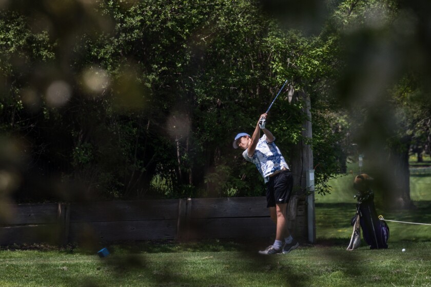 All City Boys Golf