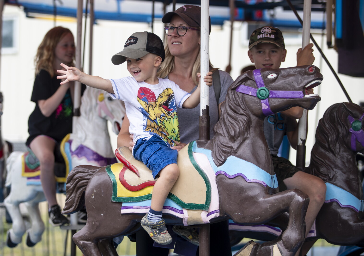 Kandiyohi County Fair returns with new features