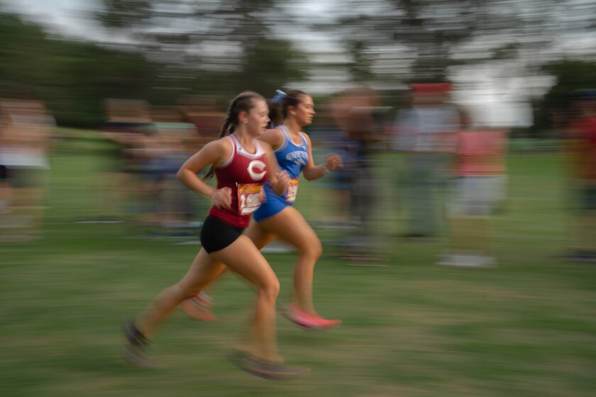 Mayo Invitational Cross Country Meet