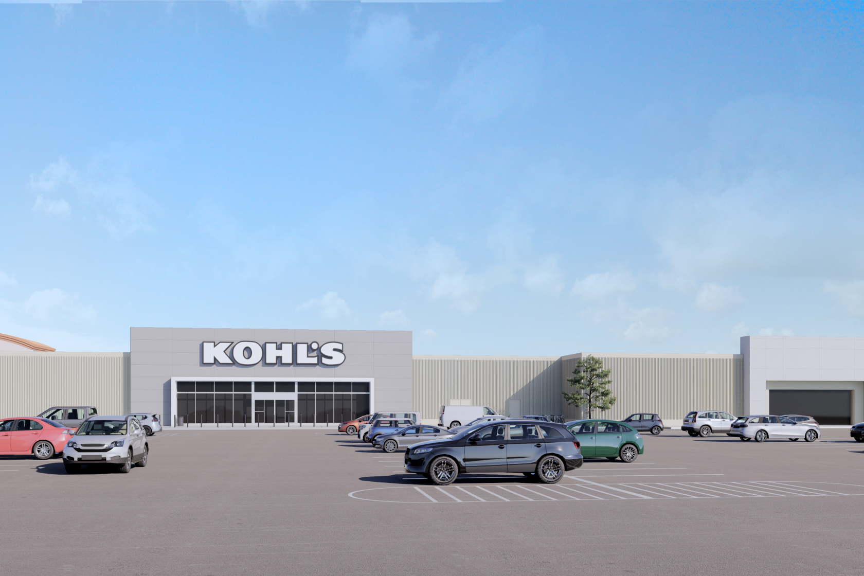 Kohl #39 s to open in Alexandria #39 s Viking Plaza Mall next April Kohl #39 s to open in Alexandria #39 s Viking Plaza Mall next April