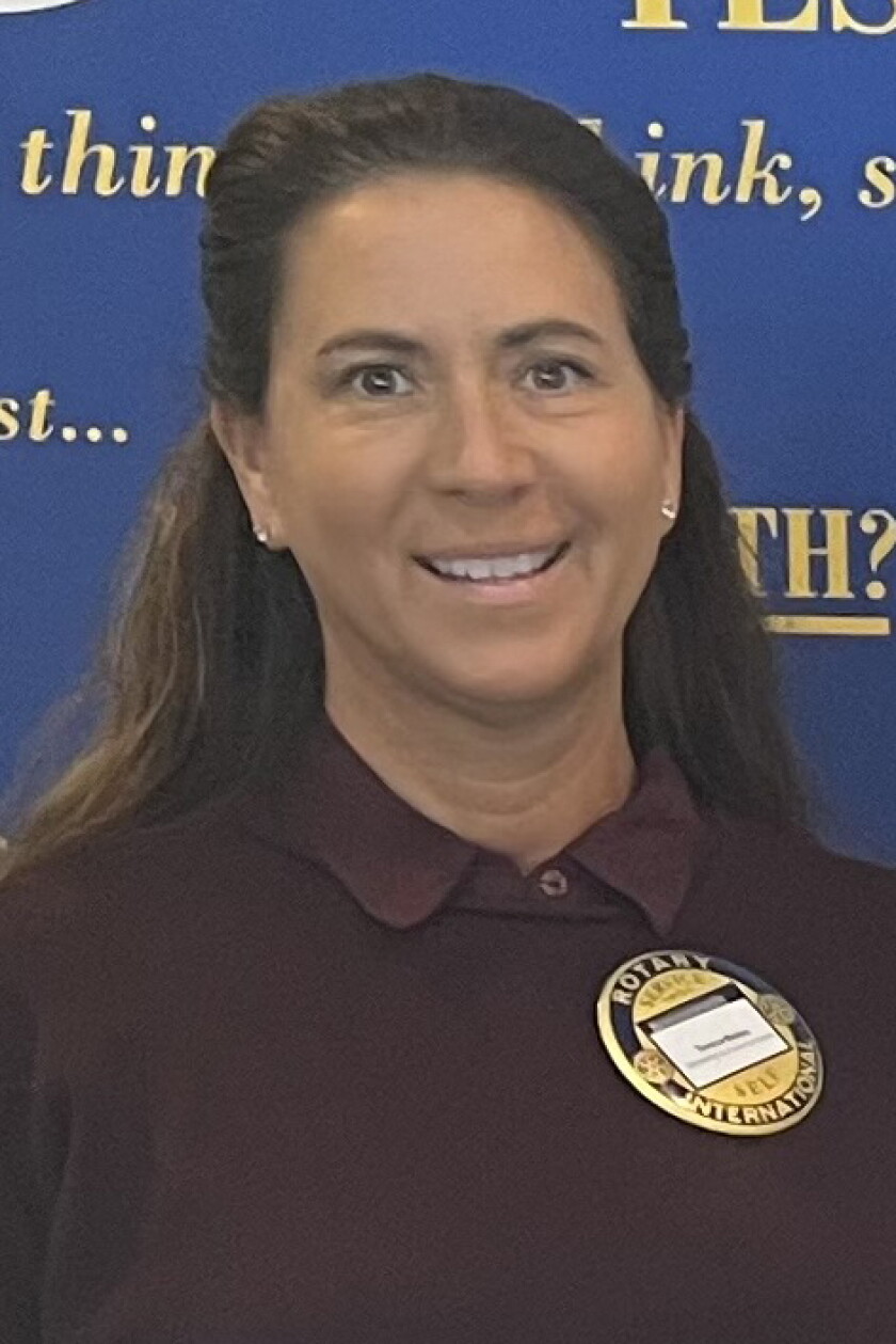 Kristin Rucks Reader News: Willmar Rotary welcomes 11 new members to its ranks - West ...