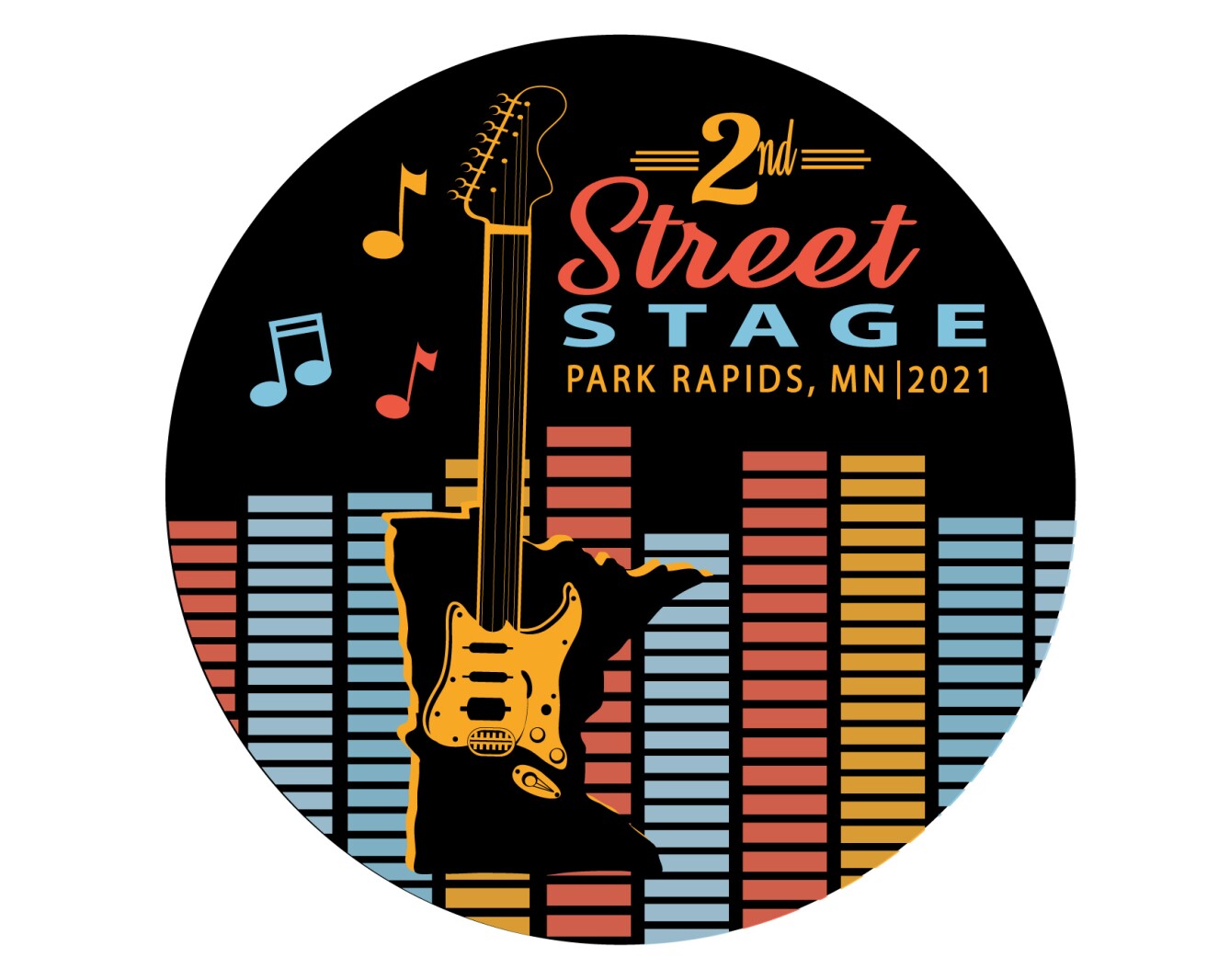 PRDBA calls for artists to submit 2nd Street Stage button designs ...