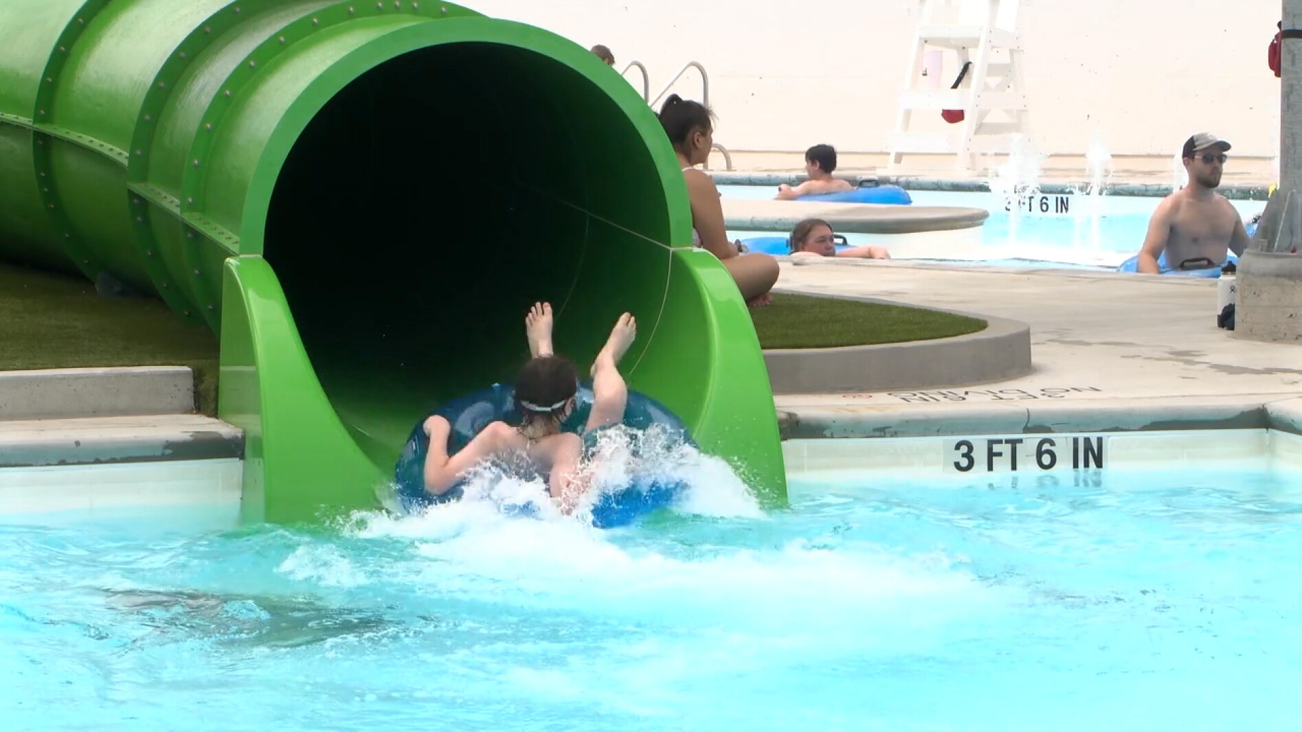 Fargo pool admission rates to remain unchanged in 2027