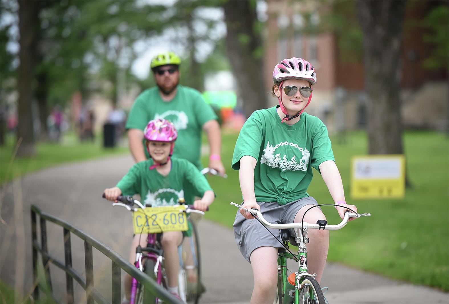 Annual Loop the Lake Festival set for June 18 in Bemidji