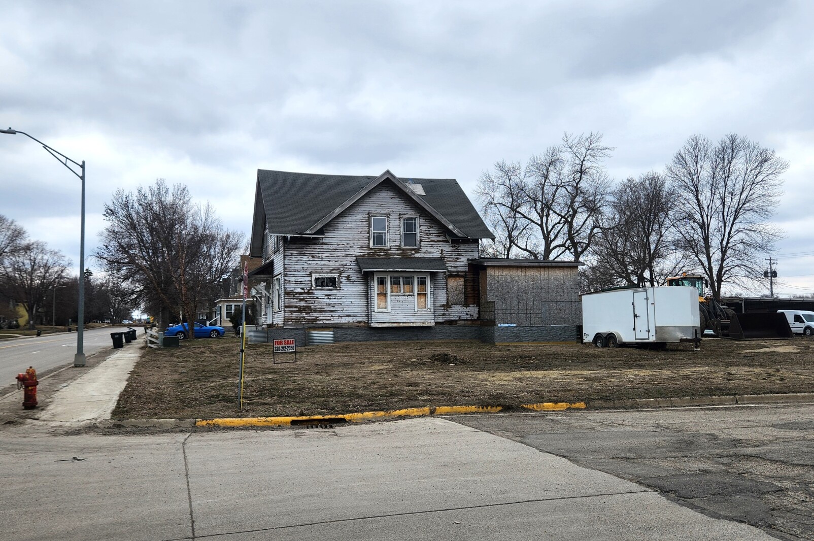 Eyesore property on Litchfield Avenue Southeast in Willmar, Minnesota, about to see improvements – West Central Tribune Eyesore property on Litchfield Avenue Southeast in Willmar, Minnesota, about to see improvements – West Central Tribune