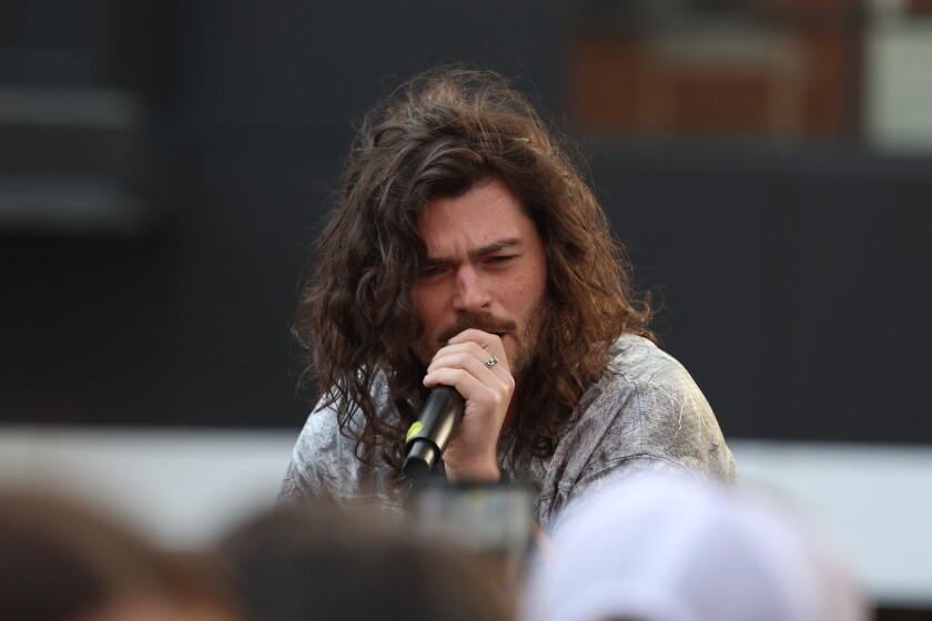 Warren Country Singer Warren Zeiders, the new face — and body — of country music rocks West ...