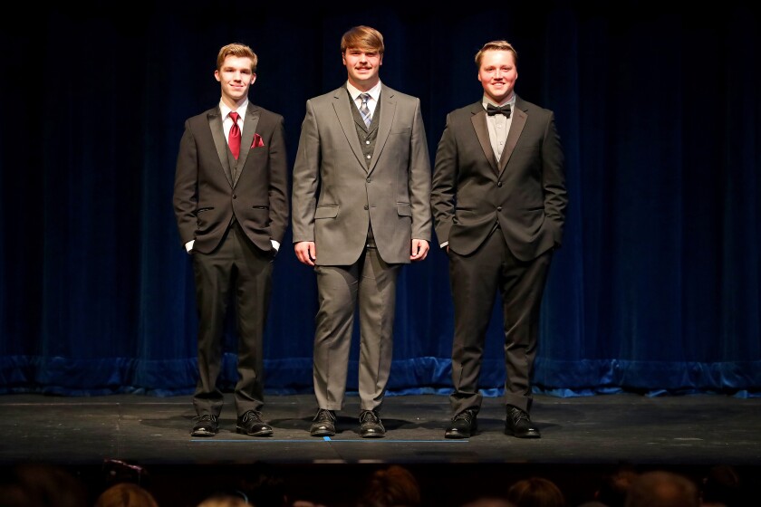 Brainerd Grand March 2022