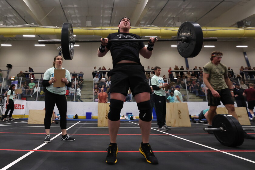 Able Game PHOTOS: Scenes from 5th annual ABLE Games on Saturday - InForum | Fargo ...