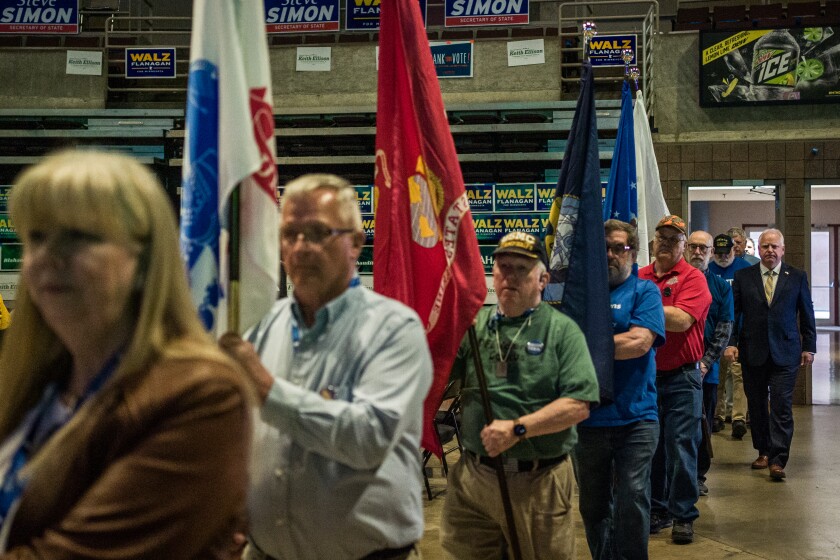 Minnesota DFL State Convention