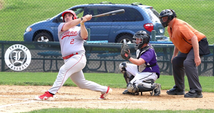 Amateur baseball 2