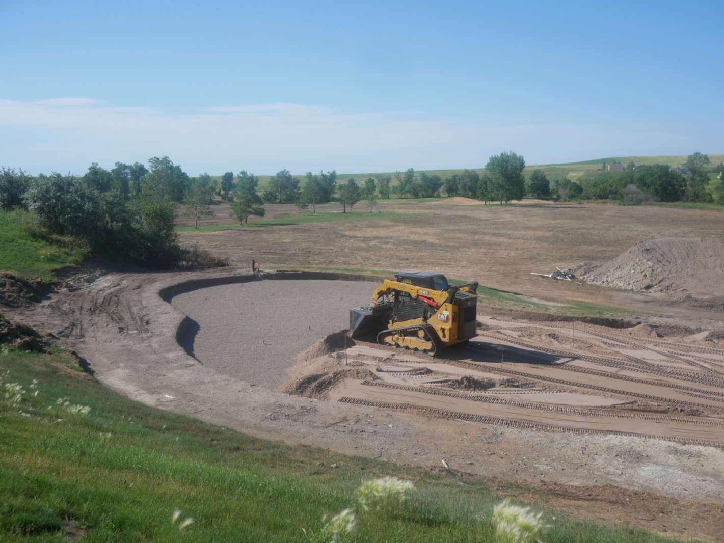 South Heart golf course makeover expected to be completed in 2023