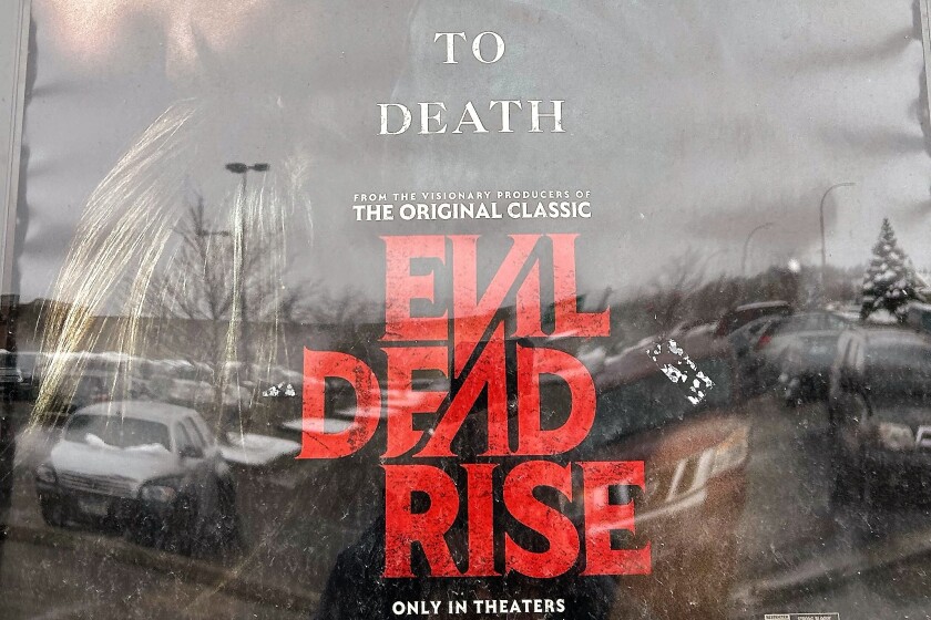 Review: Horror hits home in ‘Evil Dead Rise’ - Wadena Pioneer Journal ...