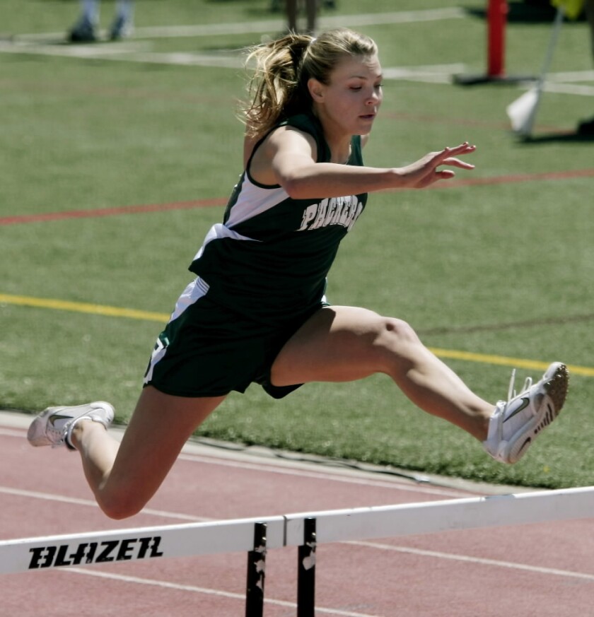 Fargo South's Laura Roesler