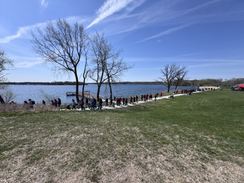 Allison Rohloff Parkinson's Disease event in Alexandria raises $13,000 - Alexandria ...