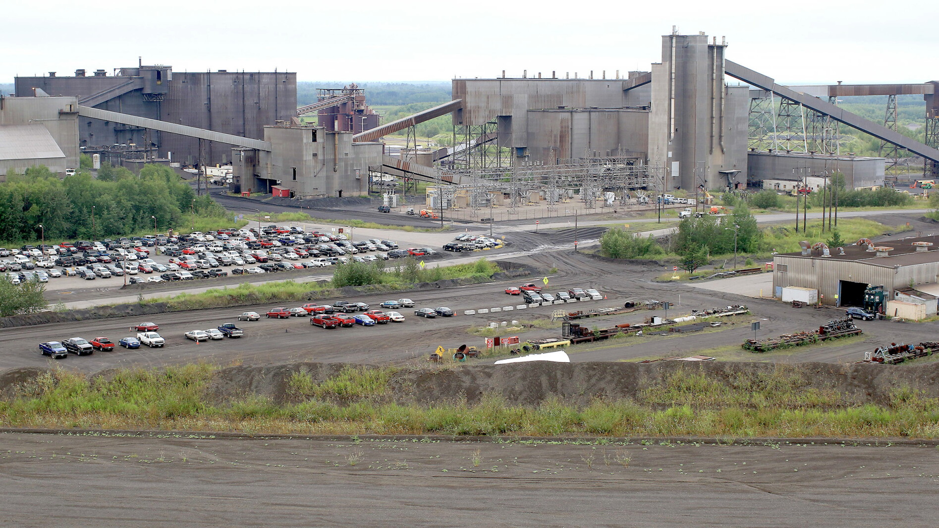 MPCA fines United Taconite $23,000 for emissions violations