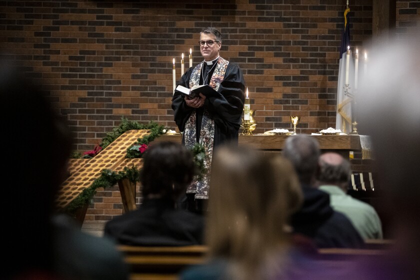 PHOTOS: Celebrating Christ's birth at Hope Presbyterian Church in ...