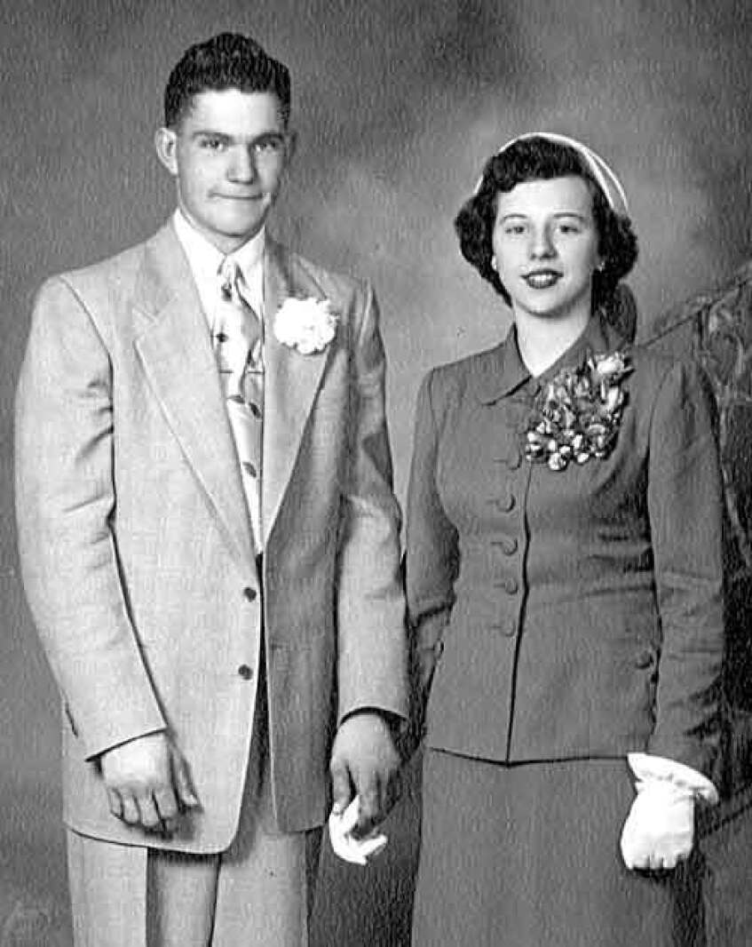 Ruby Erdman Erdman 60th anniversary - The Globe | News, weather, sports from ...