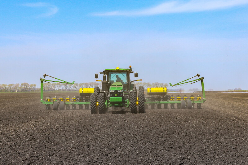Sugarbeet planting begins for American Crystal Sugar