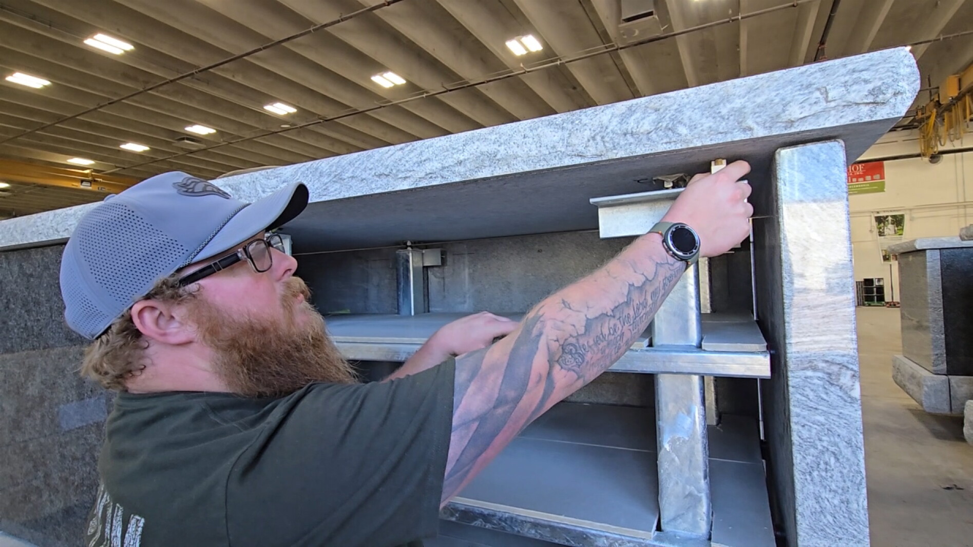 Minnesota company making vaults to hold remains of Revolutionary War soldiers