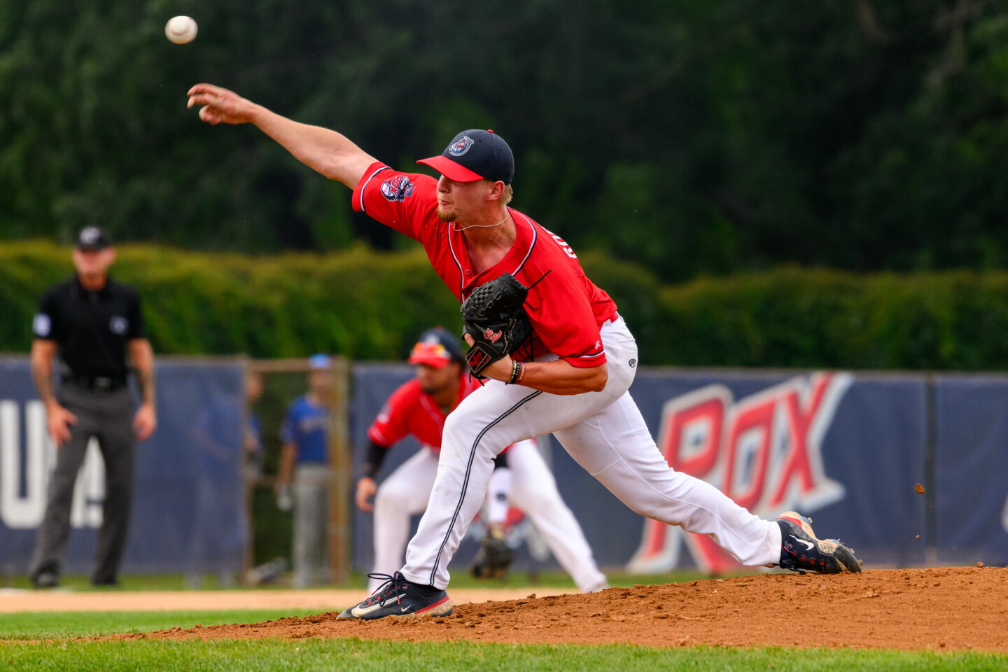 Champ Rox Rox Clinch Home Field Advantage in First Playoff Series With 3-2 Win ...