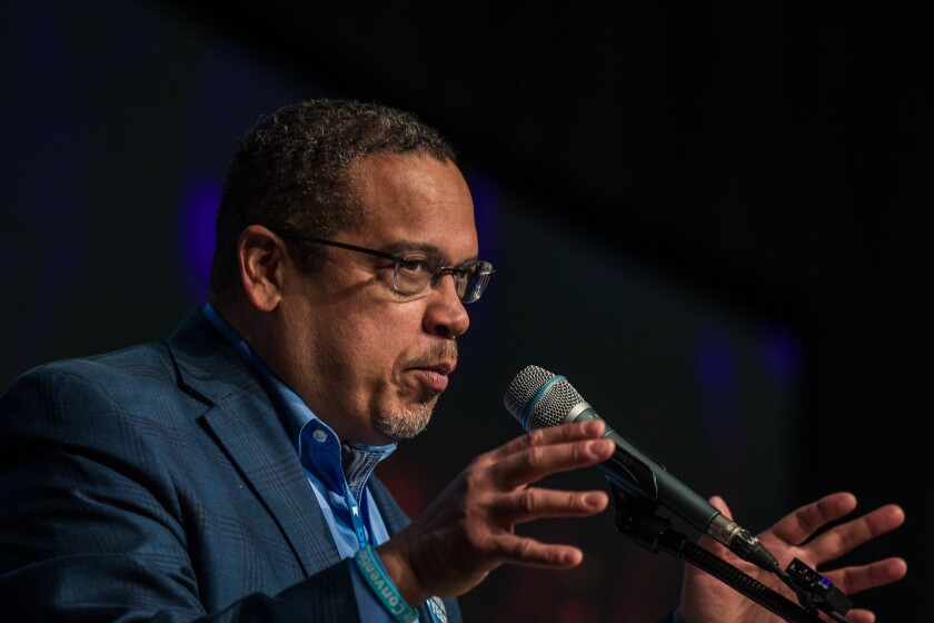 Minnesota DFL State Convention