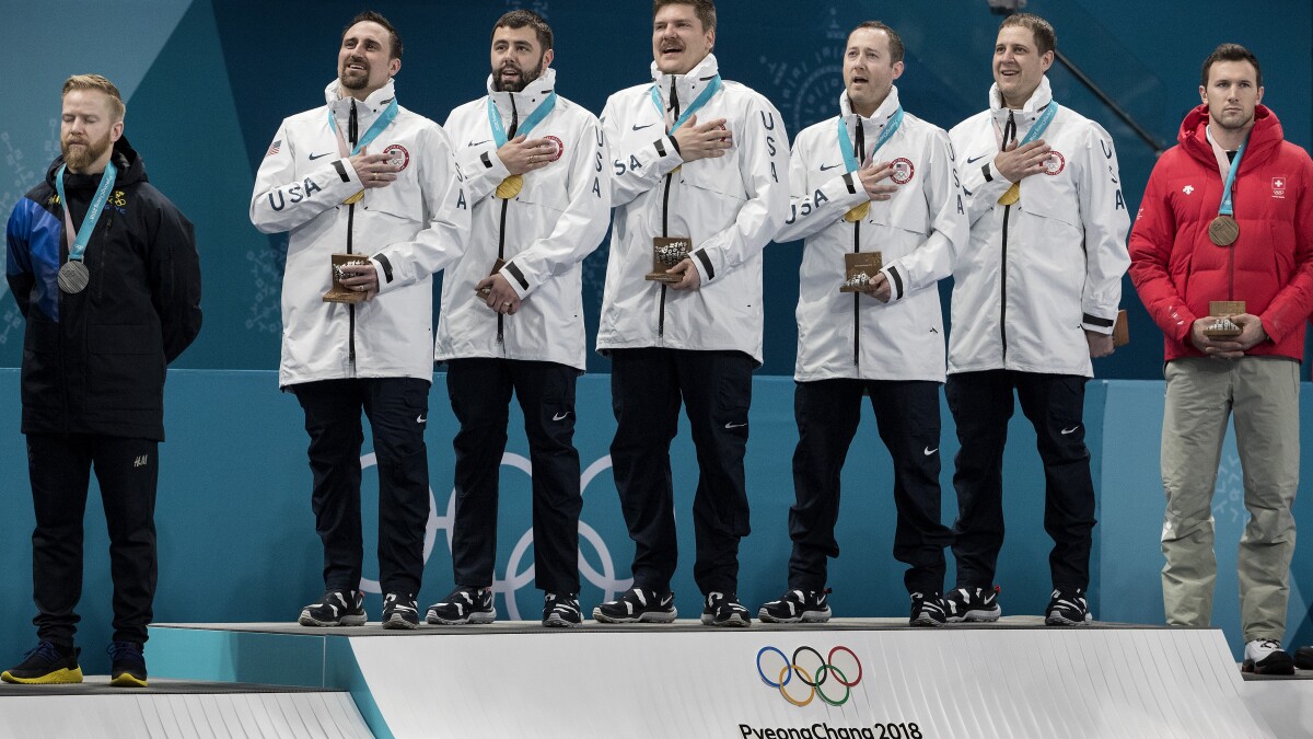 U S Men S Curling Team Enjoying Media Tour Duluth News Tribune News Weather And Sports From Duluth Minnesota U S Men S Curling Team Enjoying Media Tour Duluth News Tribune News Weather And Sports From Duluth Minnesota