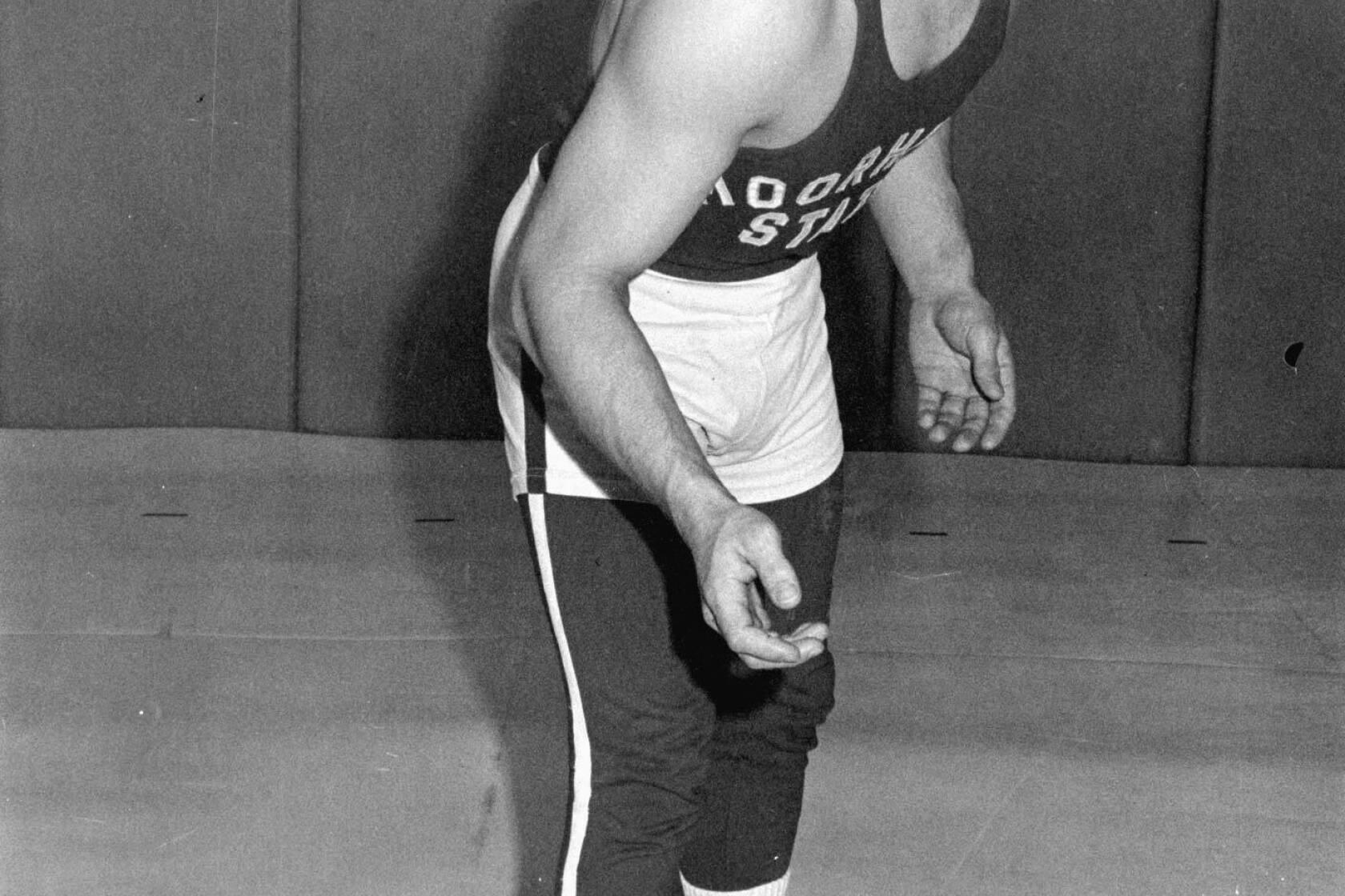 Bucky Stops Here NDSU Wrestling Coach Maughan Retires After 47 Years bucky-stops-here-ndsu-wrestling-coach-maughan-retires-after-47-years